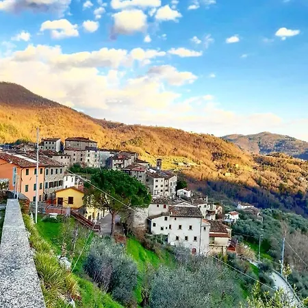 Casa Sulla Valle Сasa de vacaciones