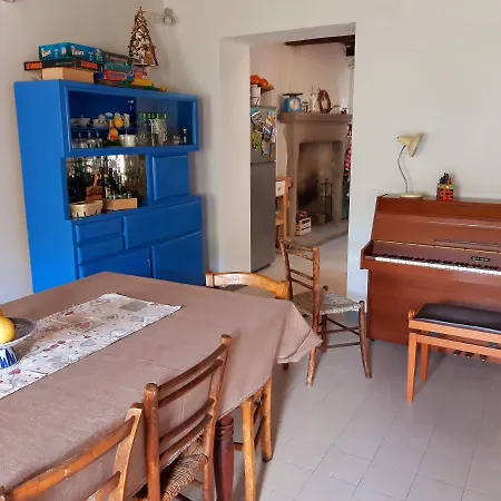 Сasa de vacaciones Casa Sulla Valle *