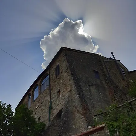 Сasa de vacaciones Casa Sulla Valle Castelvecchio (Pisa)