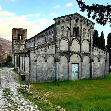 Сasa de vacaciones Casa Sulla Valle