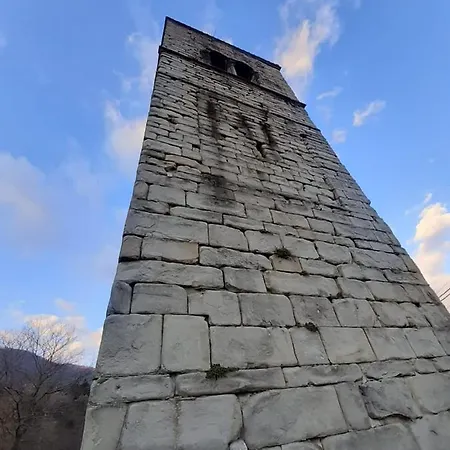 Casa Sulla Valle Сasa de vacaciones *