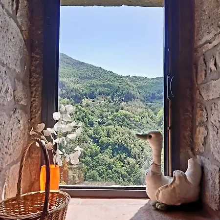 Сasa de vacaciones Casa Sulla Valle