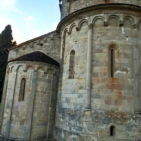 Сasa de vacaciones Casa Sulla Valle Castelvecchio (Pisa)