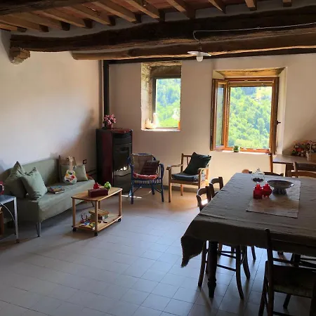 Сasa de vacaciones Casa Sulla Valle