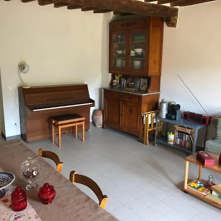 Casa Sulla Valle Сasa de vacaciones Castelvecchio (Pisa)