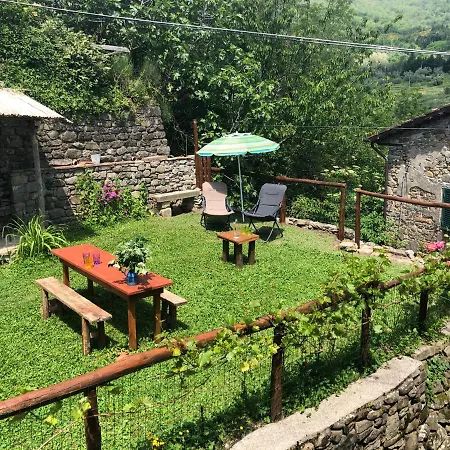 Casa Sulla Valle Сasa de vacaciones *