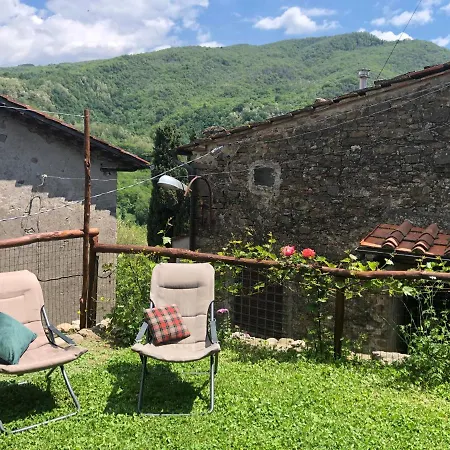 Сasa de vacaciones Casa Sulla Valle Castelvecchio (Pisa)