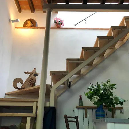 Casa Sulla Valle Сasa de vacaciones *