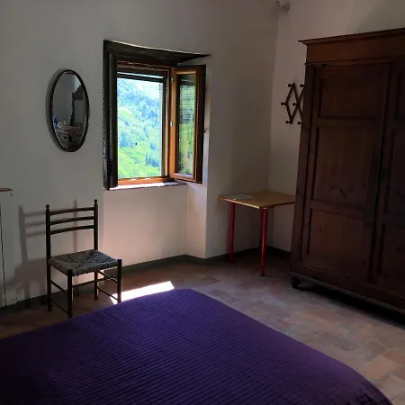 Casa Sulla Valle Сasa de vacaciones Castelvecchio (Pisa)