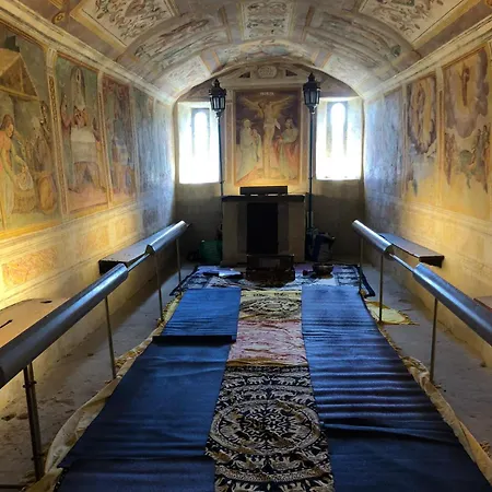 Casa Sulla Valle * Castelvecchio (Pisa)